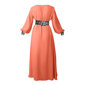 The Delighted Maxi Dress