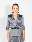 The Captivating Blouse