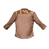 The Captivating Blouse