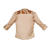 The Captivating Blouse