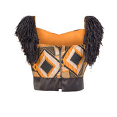 For The Fearless Lady Top