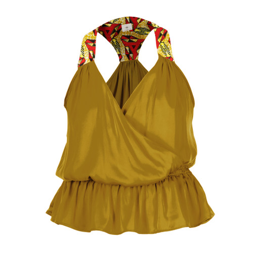 The Fierce Blouse
