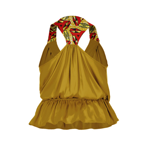 The Fierce Blouse