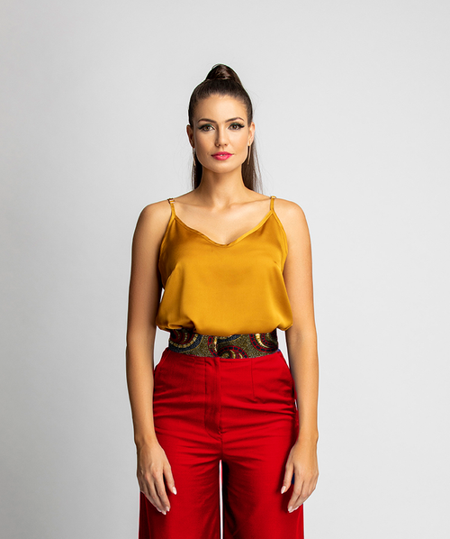 The Devoted Camisole