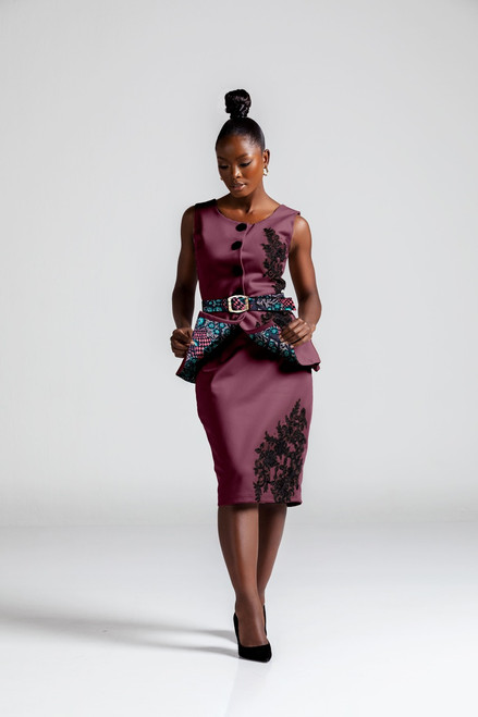 The Renewed Suit Skirt