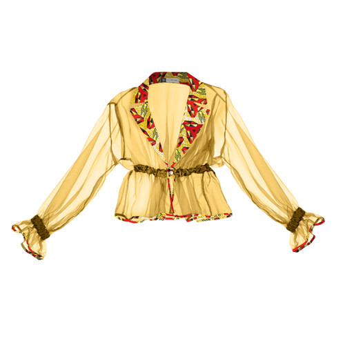 The Fierce Blouse