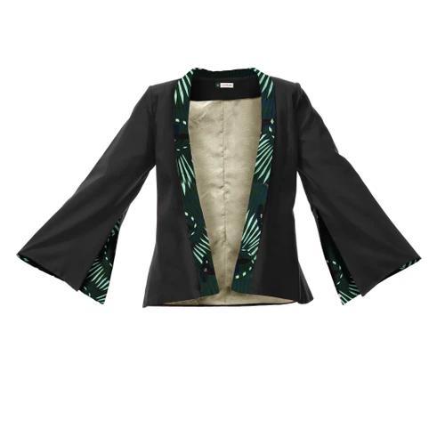Pump Jacket