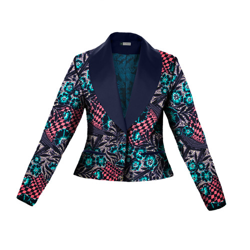 The Overjoyed Jacket The Overjoyed Jacket