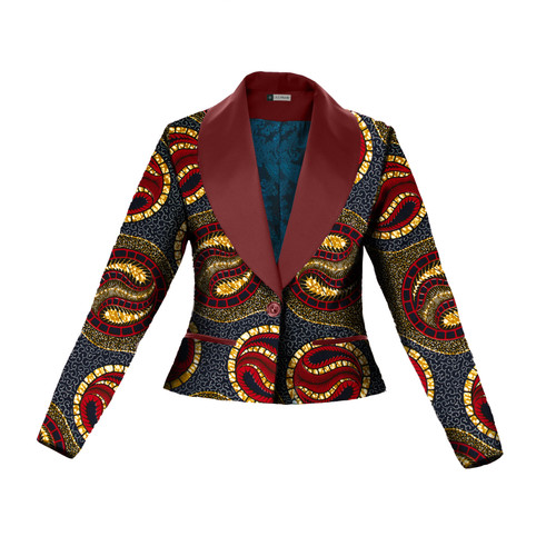 The Overjoyed Jacket