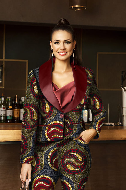 The Overjoyed Jacket