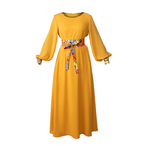 The Delighted Maxi Dress The Delighted Maxi Dress