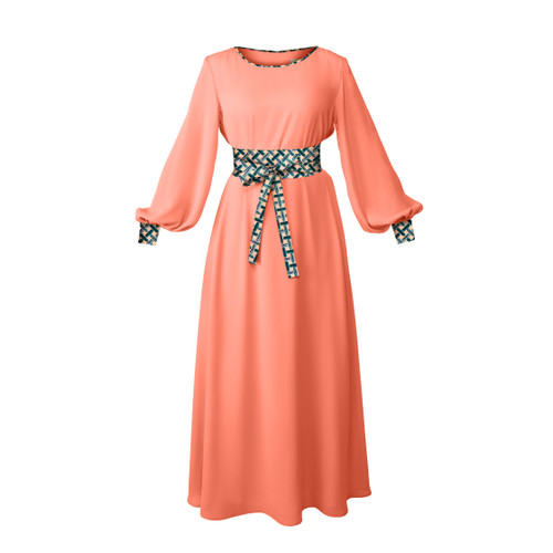 The Delighted Maxi Dress The Delighted Maxi Dress