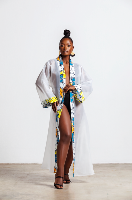 The Beach Kimono
