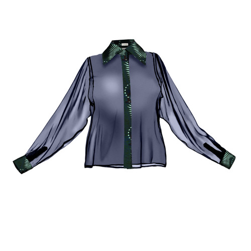 The Devoted Shirt Blouse