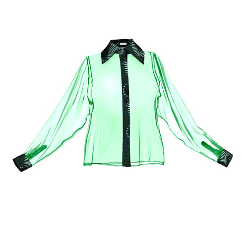 The Devoted Shirt Blouse