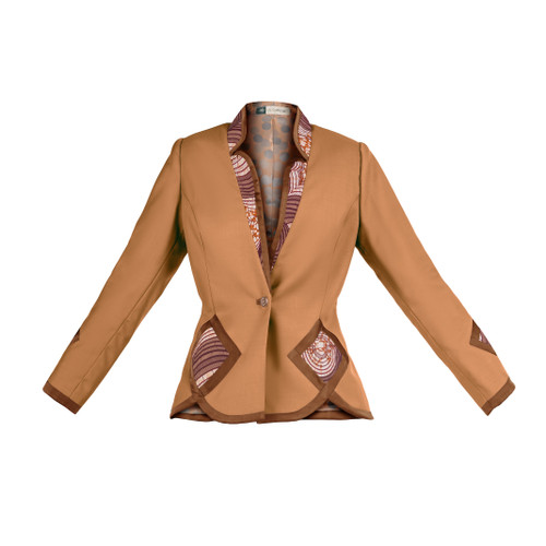 The Tranquil Jacket The Tranquil Jacket