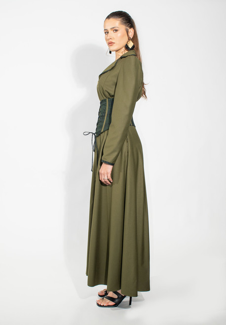 The Fantasy Dress