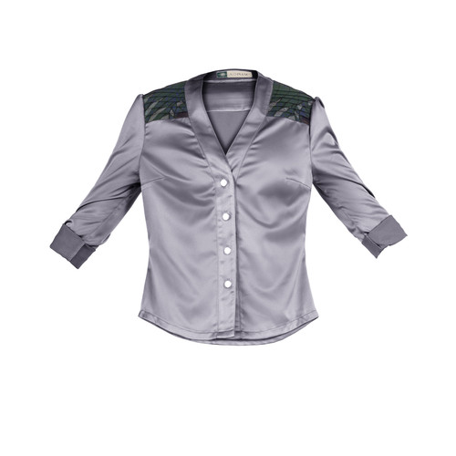 The Captivating Blouse