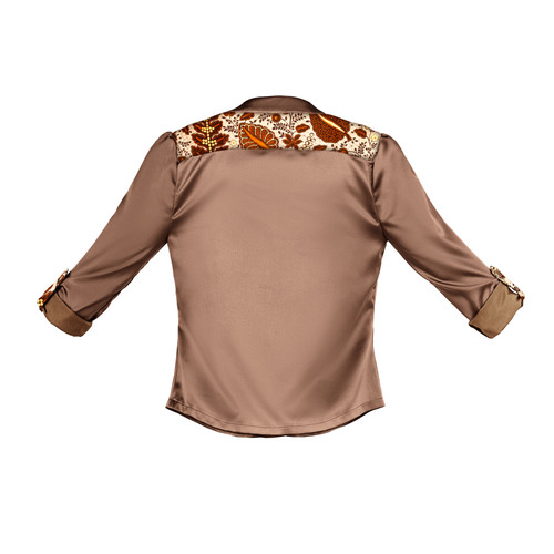 The Captivating Blouse