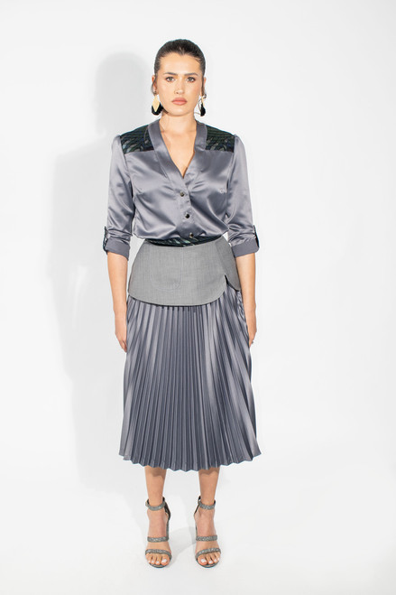 The Captivating Blouse
