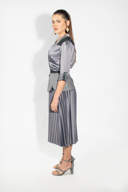 The Captivating Blouse