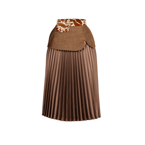 The Captivating Skirt