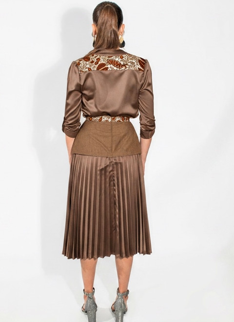 The Captivating Skirt