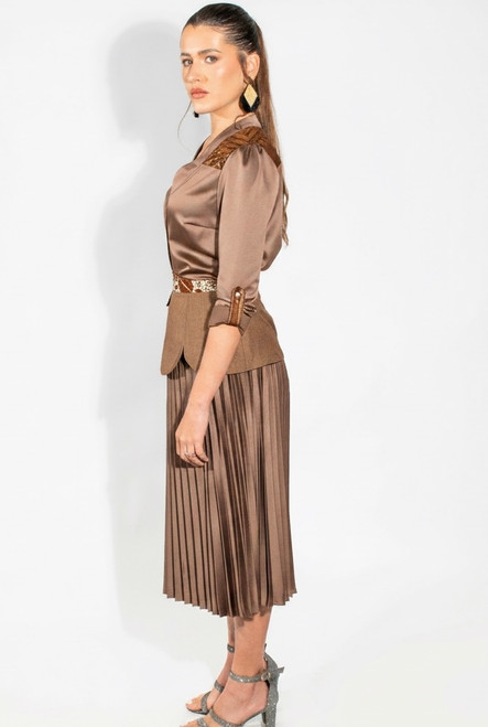 The Captivating Skirt