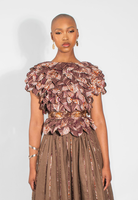 The Inspiring Blouse