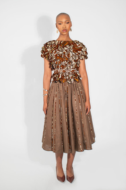 The Inspiring Blouse