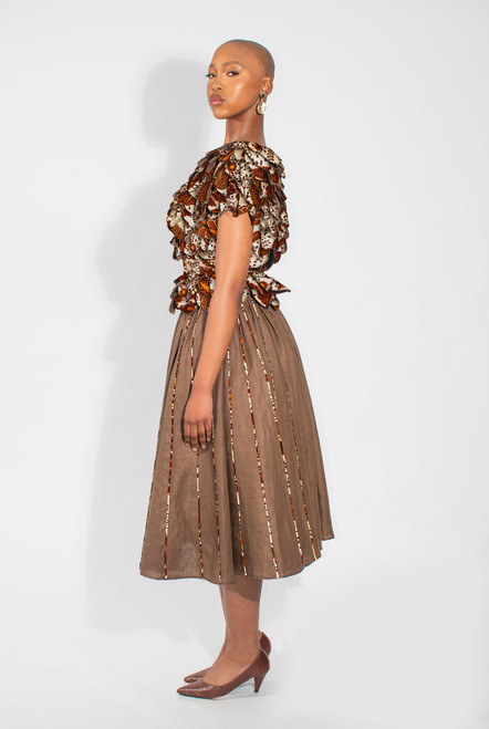 The Inspiring Blouse