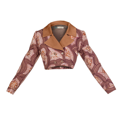 The Spirited Jacket The Spirited Jacket