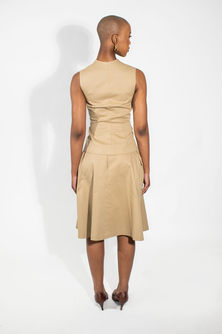 Safari Skirt