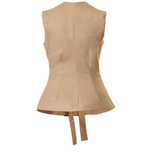 Safari Sleeveless Jacket