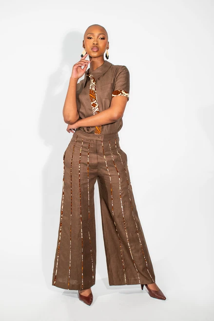 The Grounded Pants