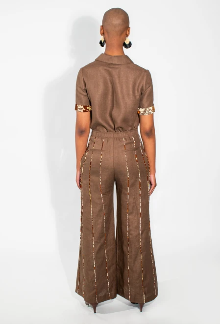 The Grounded Pants