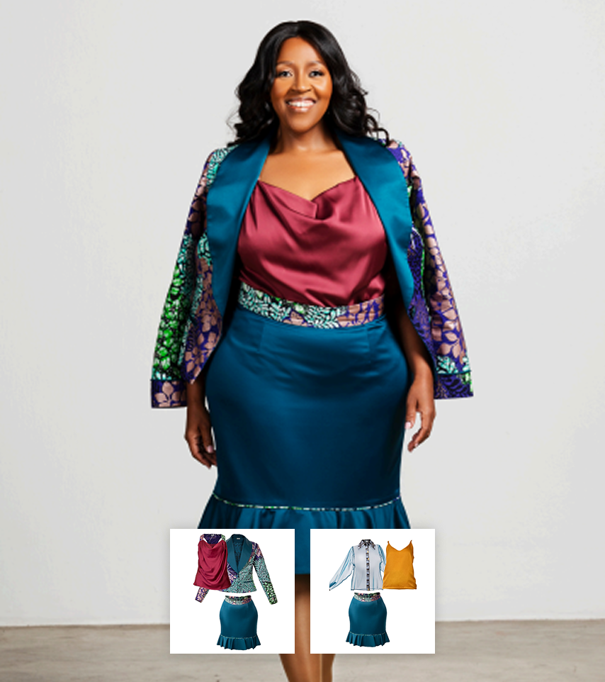 the overjoyed skirt