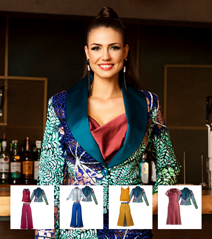The overjoyed jacket