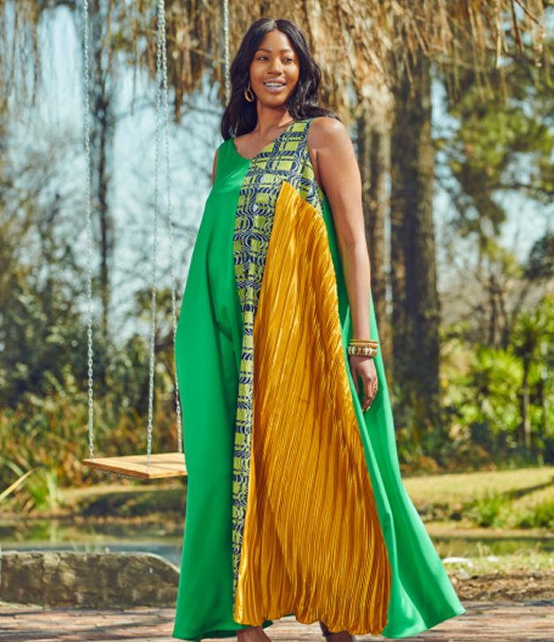THE FLIRTATIOUS DRESS