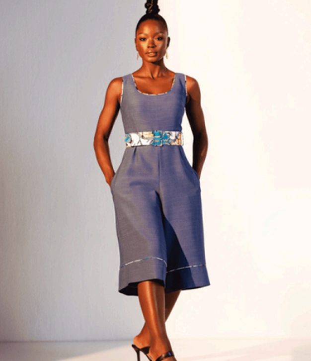 THE CALM JUMPSUIT