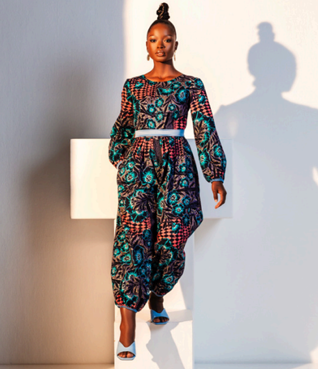 THE FUN JUMPSUIT