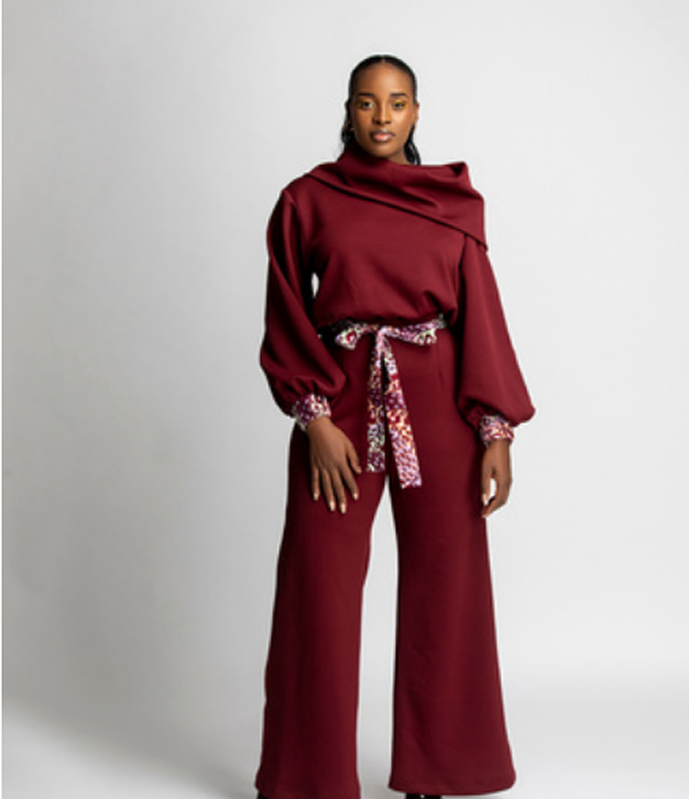 THE DIGNIFIED DRESS