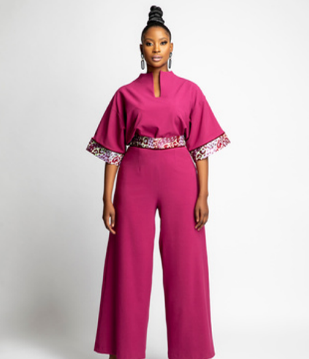 THE ECSTATIC JUMPSUIT