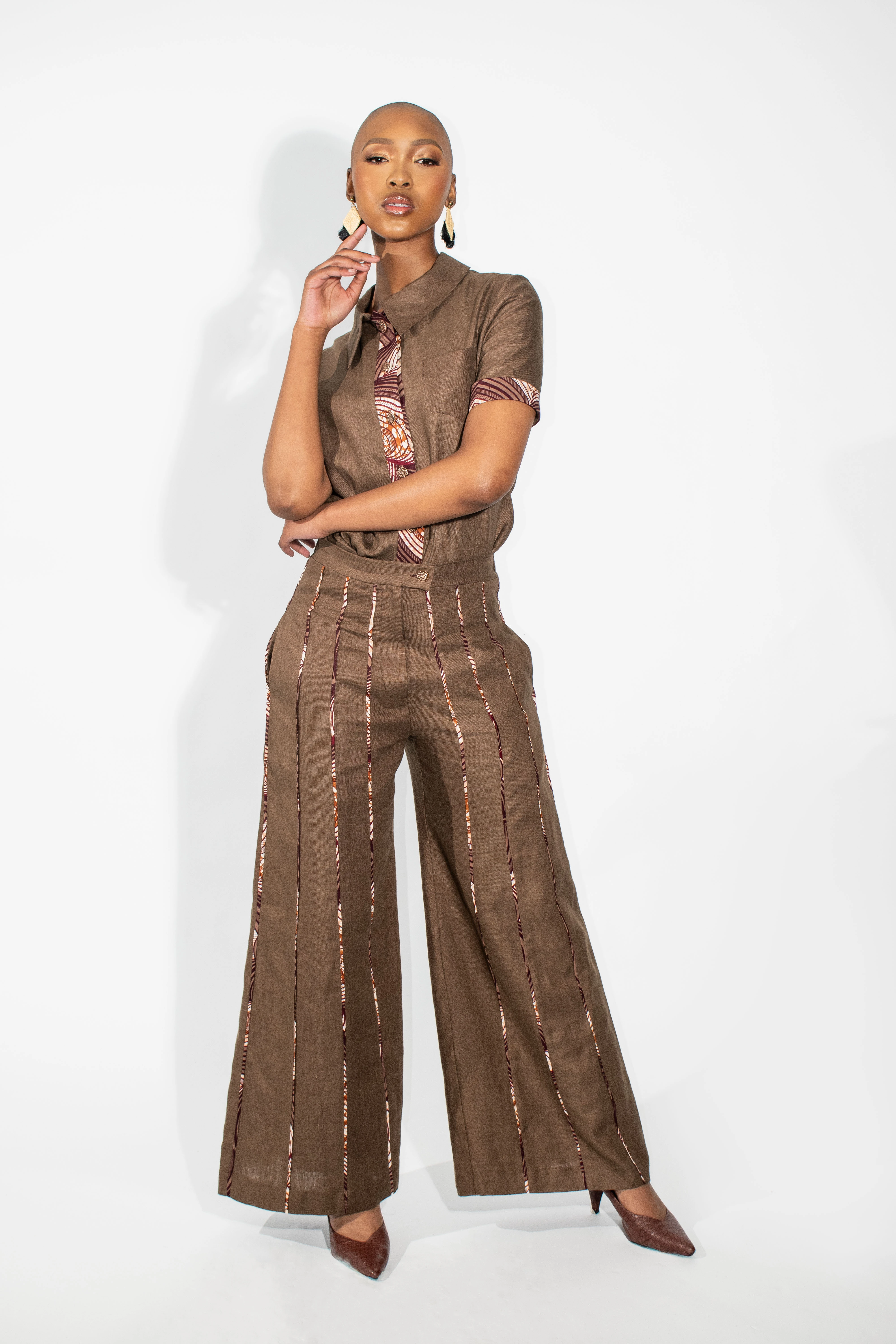 Values individuality and expression over traditional corporate wear