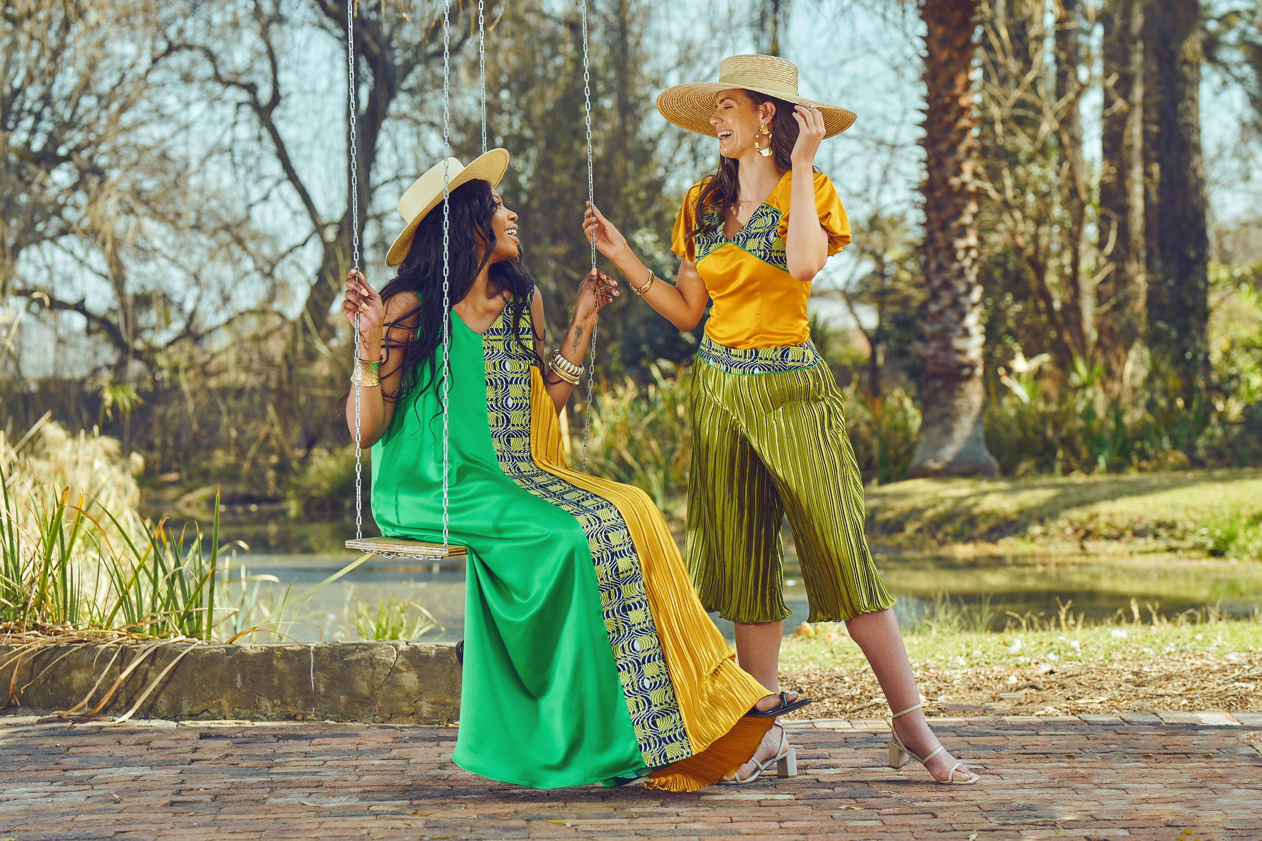 The 5 Essential Garments for Your Spring Power Wardrobe