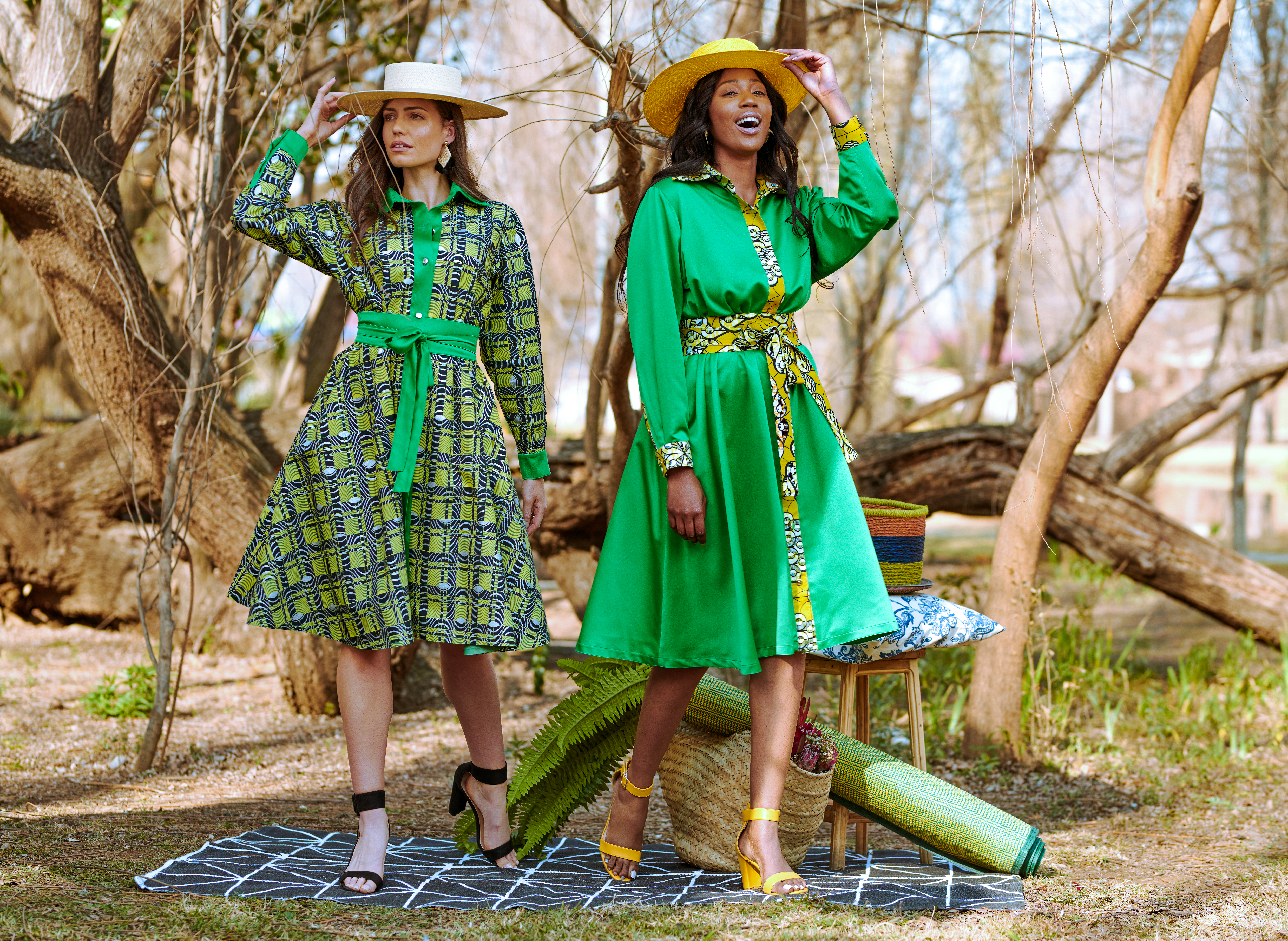 Africa Day: Self-expression even in the workplace (tips & guide)