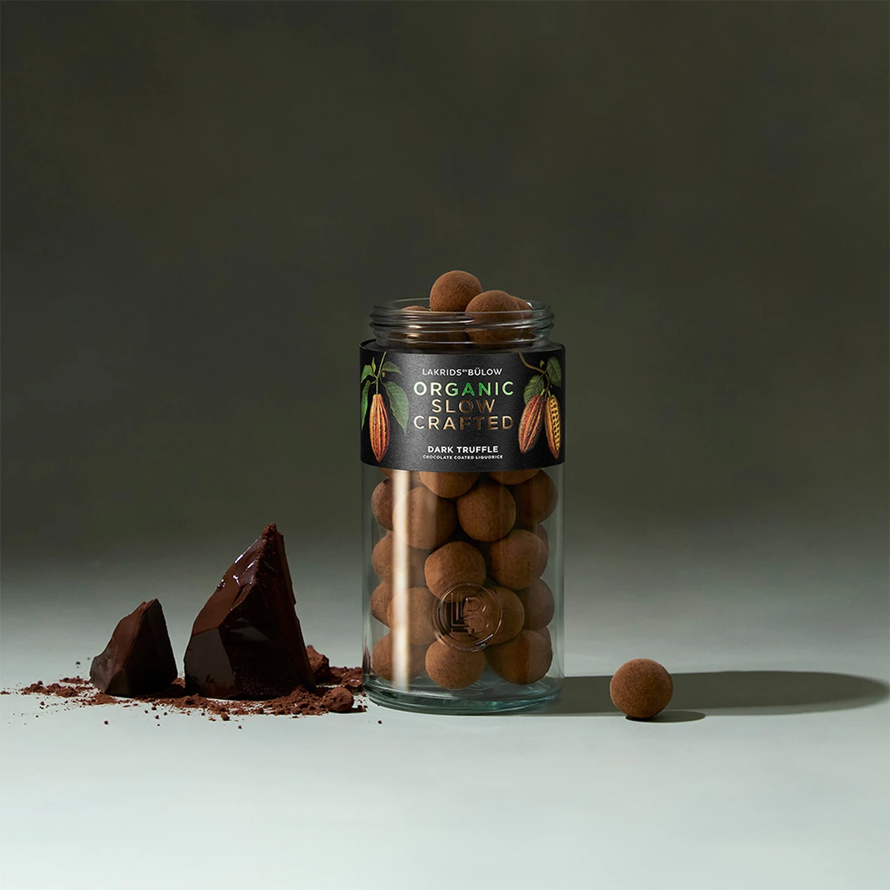 DARK TRUFFLE