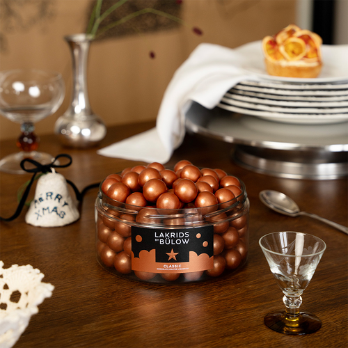 CLASSIC CARAMEL - LARGE