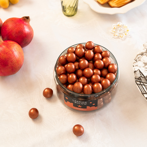 CLASSIC CARAMEL - LARGE