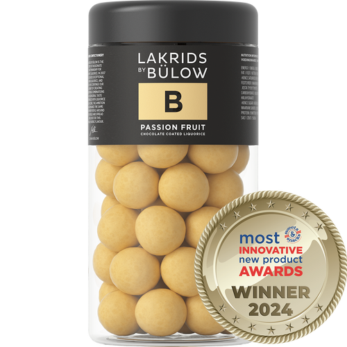 B - PASSION FRUIT - REGULAR B - PASSION FRUIT - REGULAR